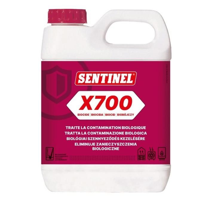 Biocide X700 1L - SENTINEL OLD : X700L-12X1L-EXPB