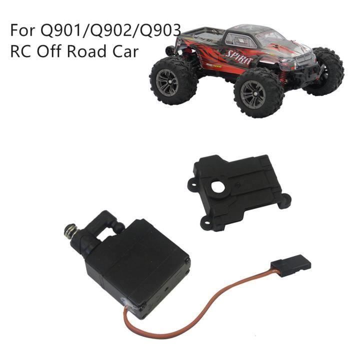 Coque De Voiture RC Bleue Zalati Pour XLH Q901 9135 - Pièce De Rechange Robuste Et Design Cool Pour Jouets RC Enfants