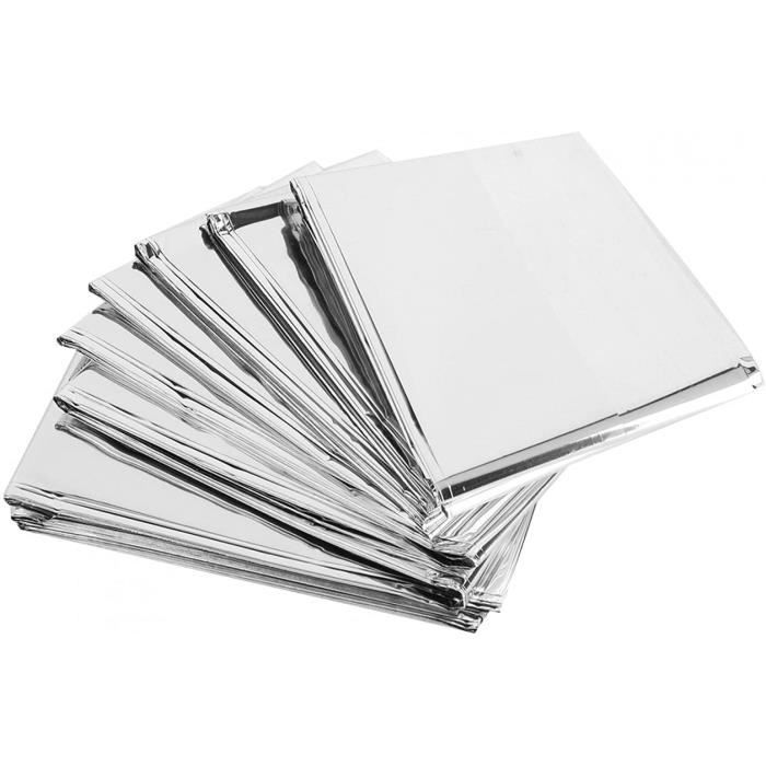 Film Réfléchissant Mylar Argent 210x120cm - Accessoire Culture Intérieure Serre Et Jardin
