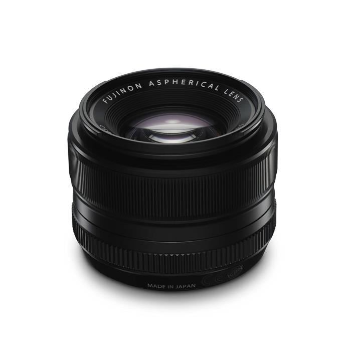 Objectif Fujifilm Fujinon XF-35 mm F1.4 R pour hybride à monture X