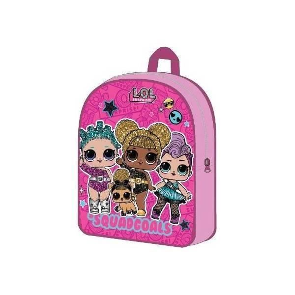 LOL SURPRISE SAC A DOS MATERNELLE 30X25X10 Cdiscount