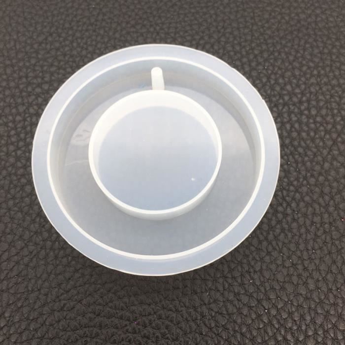 Moule En Silicone En Forme De Livre Pour Résine Époxy - Fabrication De Bijoux Et Décoration