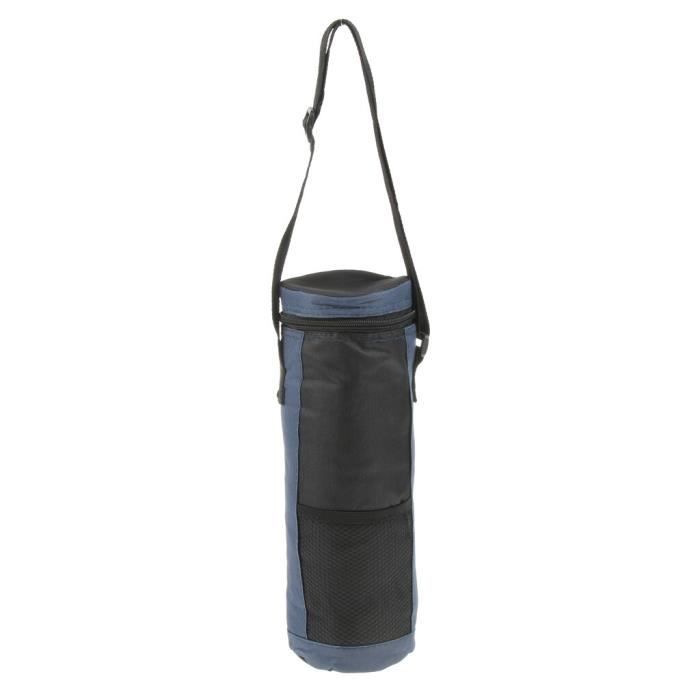 Porte bouteille isotherme et antichoc transportable