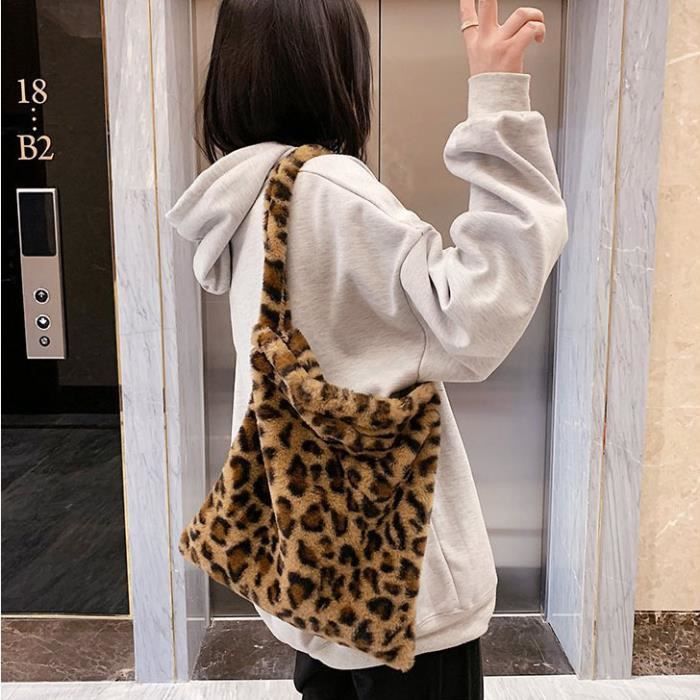 Sac fourre top tout en tissu
