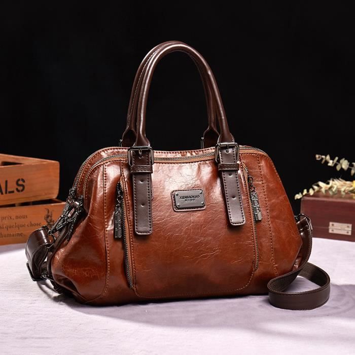 Sac discount messager femme