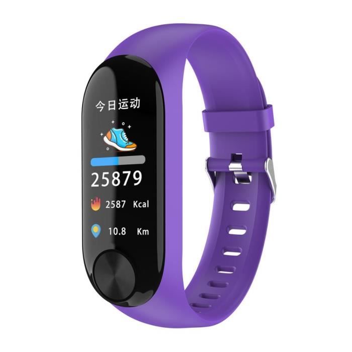 Montre Connectée Koretrak – Fitness, Cardio, étanche – Boîte Ouverte (état Neuf)