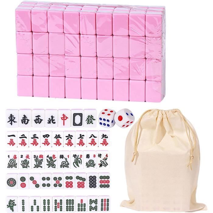 Jeu de Mahjong Style Western - En quête de jeux
