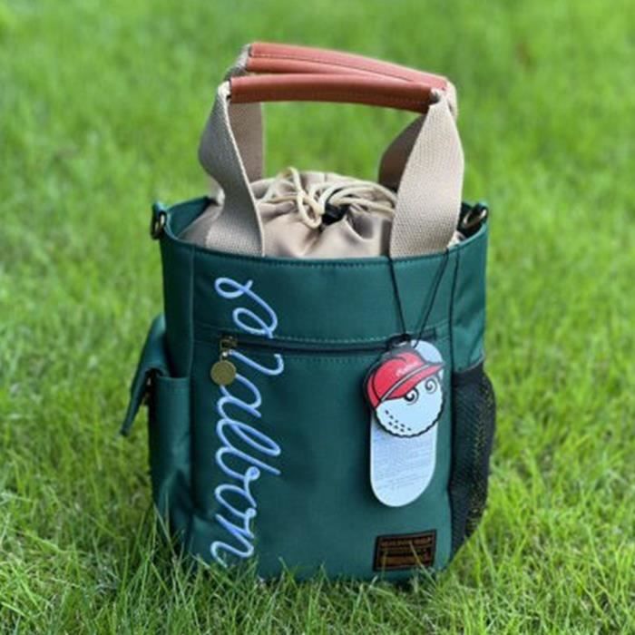 Noir Sacs main tendance Horse Caddy pour femmes et hommes