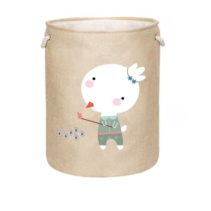 Panier à Linge Avengers - 36x36x58cm, Pliable, Pour Rangement Jouets Ou Linge