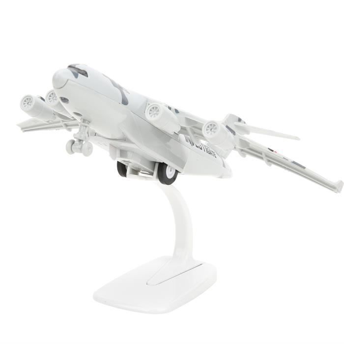 Modèle Avion SU-35 Russe 1/100 Moulé Sous Pression - Ornement Collection