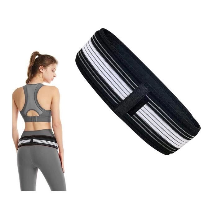 Ceinture sale sciatique prix