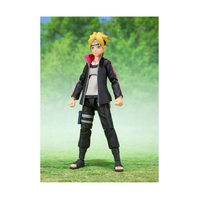 Bandai Naruto Boruto Next Generations Figurine S H Figuarts