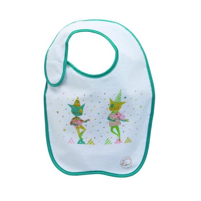 Bebe Confort 3 Bavoirs T1 2 Festive Adventure Cdiscount Pret A Porter