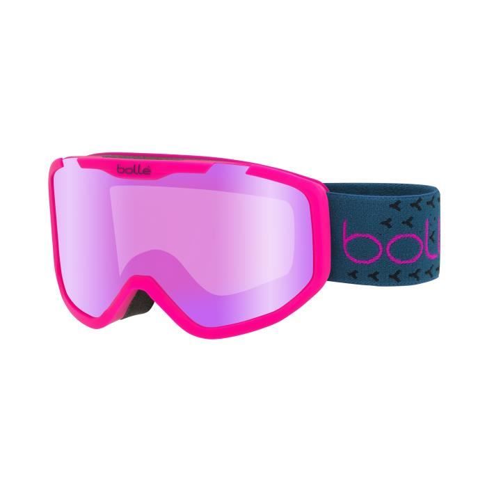 Bollé Rocket Plus - Masque ski femme