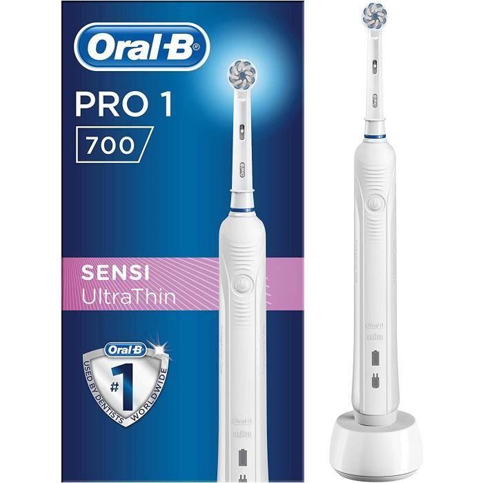 Oral b pro 700 sensi ultrathin Clearance
