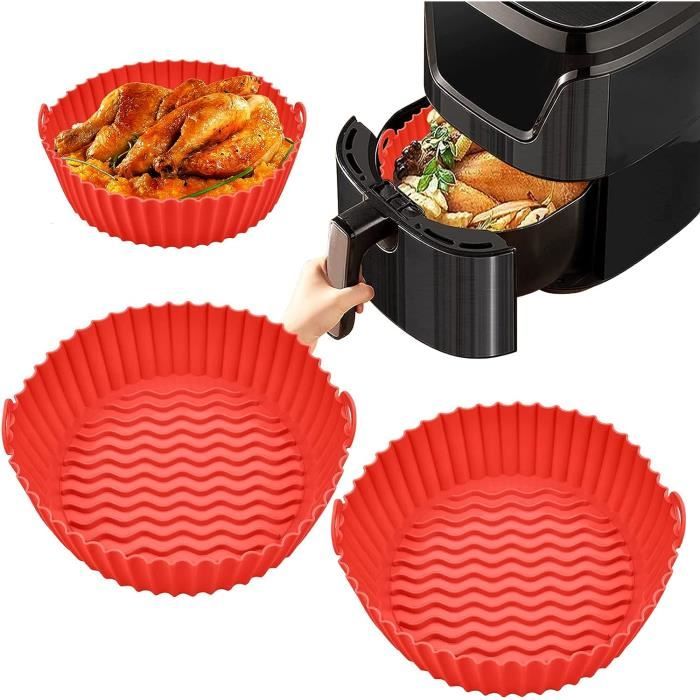 2 Pièces Grille Anti Projection Silicone Pour AF400EU