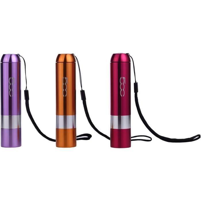 Lampe Torche LED Defiant 500 Lumens – Alu, Rechargeable, étanche Et Résistante