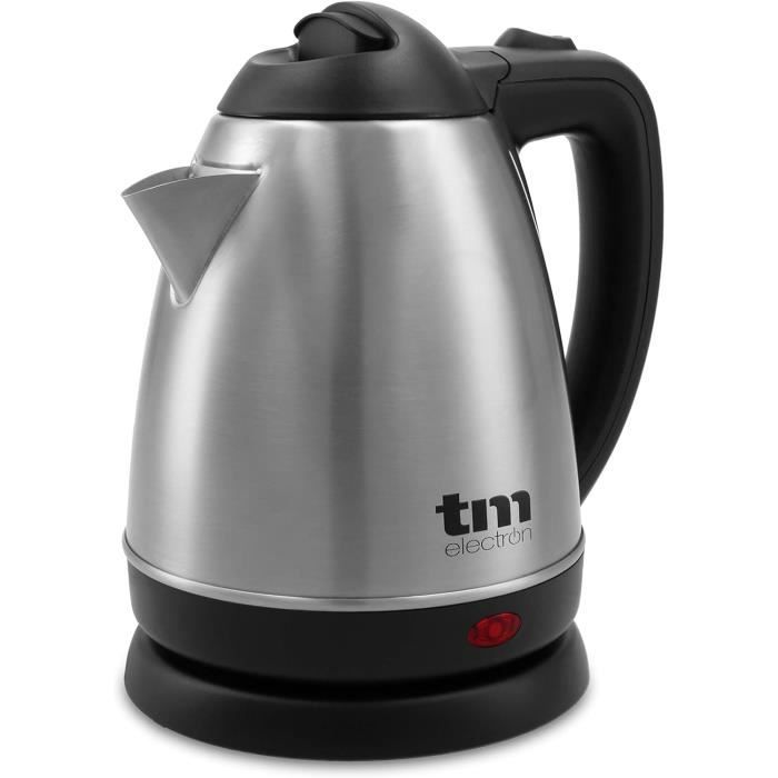 Chauffe-eau Voiture 12V - Tasse Isotherme 450 Ml Acier Inox - Voyant Lumineux - Pour Café, Thé En Voyage - Température ~75°C