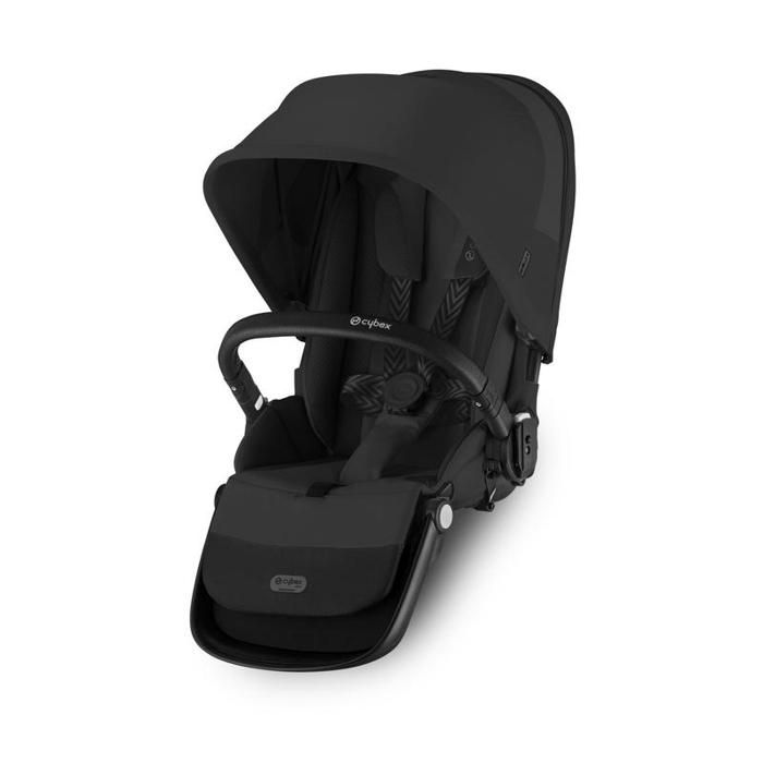 Guides ISOFIX Cybex Noir - Installation Facile Siège Auto