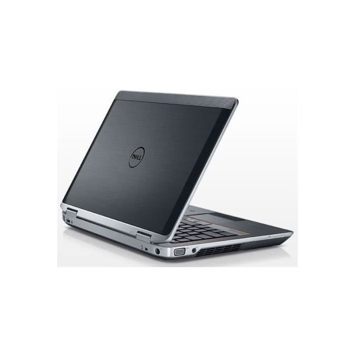 Top achat PC Portable Dell Latitude E6320 6Go 320Go pas cher