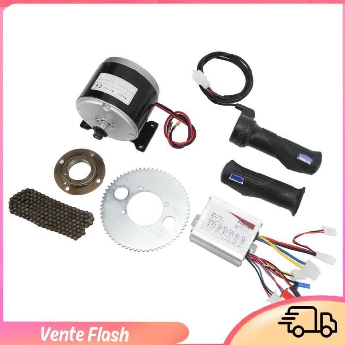 Kit Moteur électrique Sans Balais 48V 1800W Pour Go-kart, Quad, VTT – Avec Contrôleur