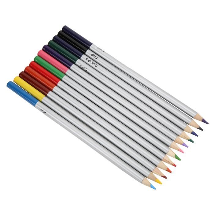 Crayon fusain 41 pièces crayon à croquis artiste dessin crayons en bois Kit  pour étudiants en art fournitures scolaires-DIO764917269 - Cdiscount  Beaux-Arts et Loisirs créatifs