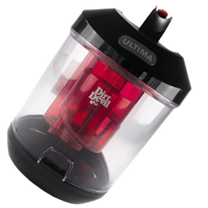 Bac poussi re Aspirateur DIRT DEVIL 49274 Cdiscount