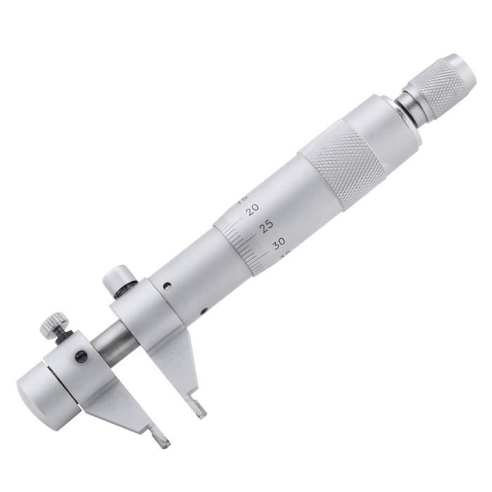 Jeu De 6 Jauges Télescopiques En Inox - Pour Mesurer Diamètres Intérieurs (trous, Rainures) - Précision