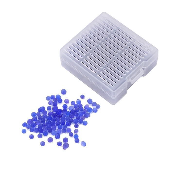 Déshydratant 13X 18 Lbs (8 Kg) - Perles Tamis Moléculaire Réutilisables, Marque Wisesorb, Neuf