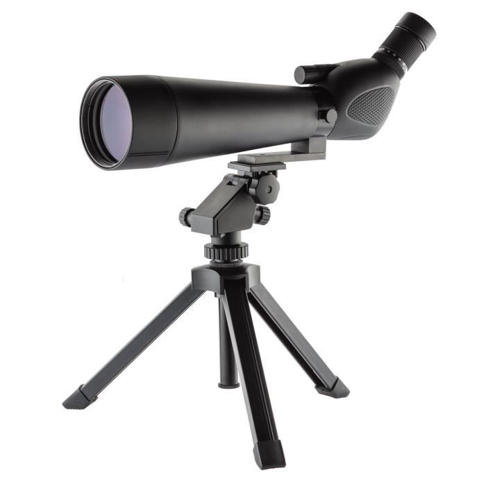 Lunette d observation RTI 20-60X80