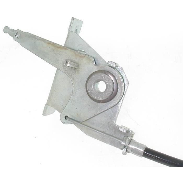 Commande d'accélération adaptable MURRAY avec gaine en plastique