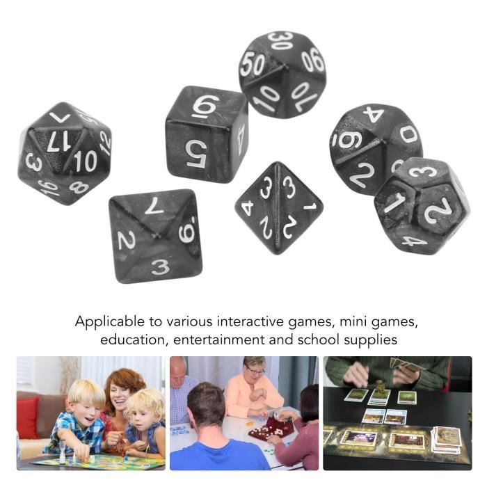 Set de 6 jeux de société en bois - JBD Jouets en bois