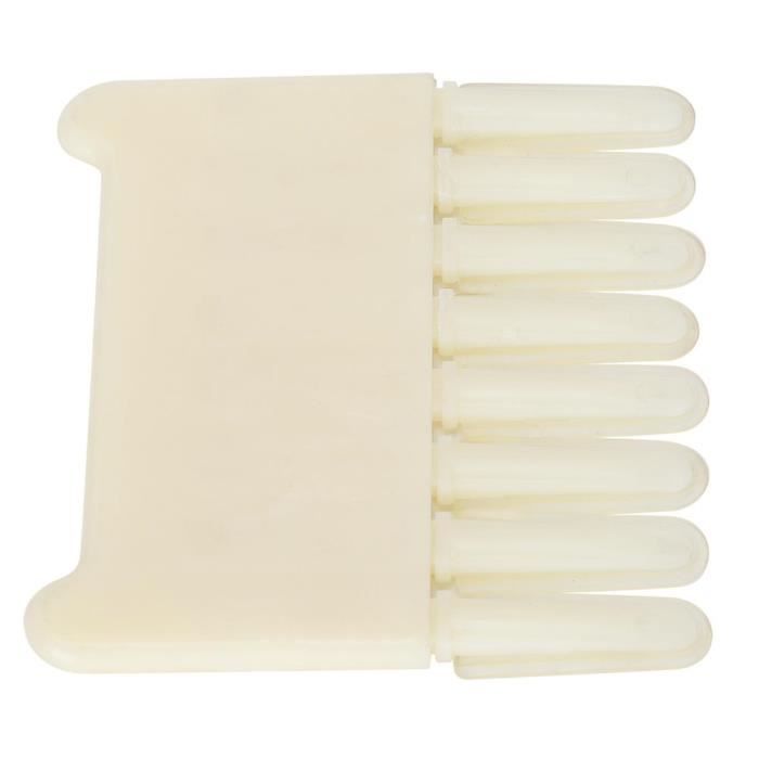 Outil Nettoyage Cellules Reine / Gelée Royale | Apiculture, Accessoire Apiculteur - Métal, 13.5cm - 9