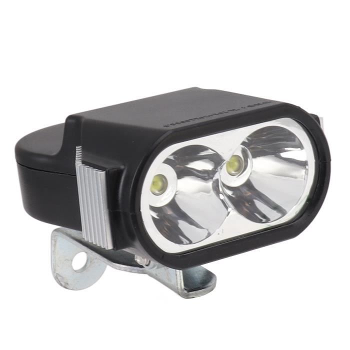 Phare De Vélo Soubitez Halogen HS3 Rétro Light Bicycle