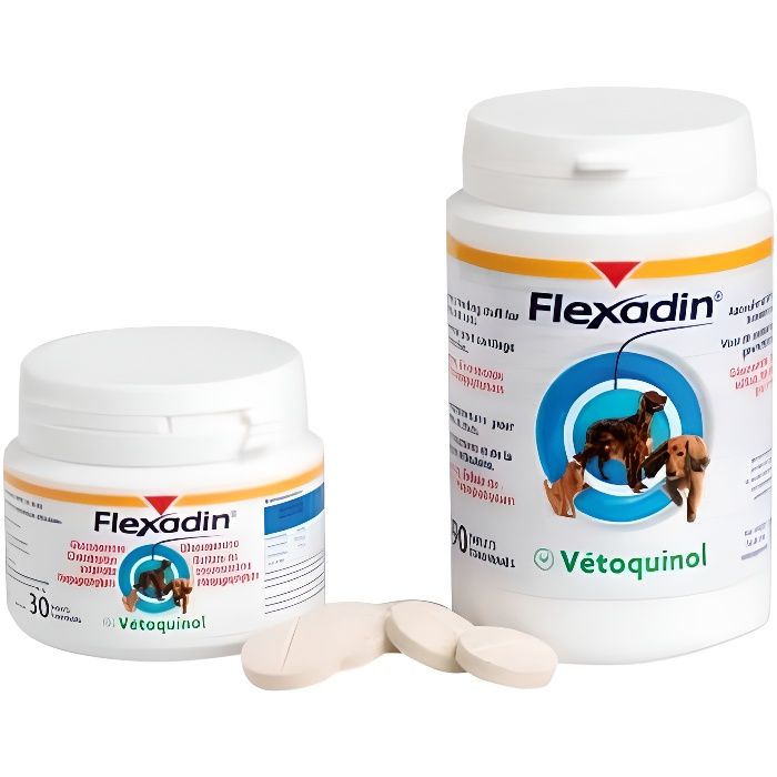 Flexadin Chien Adulte · Flexadin