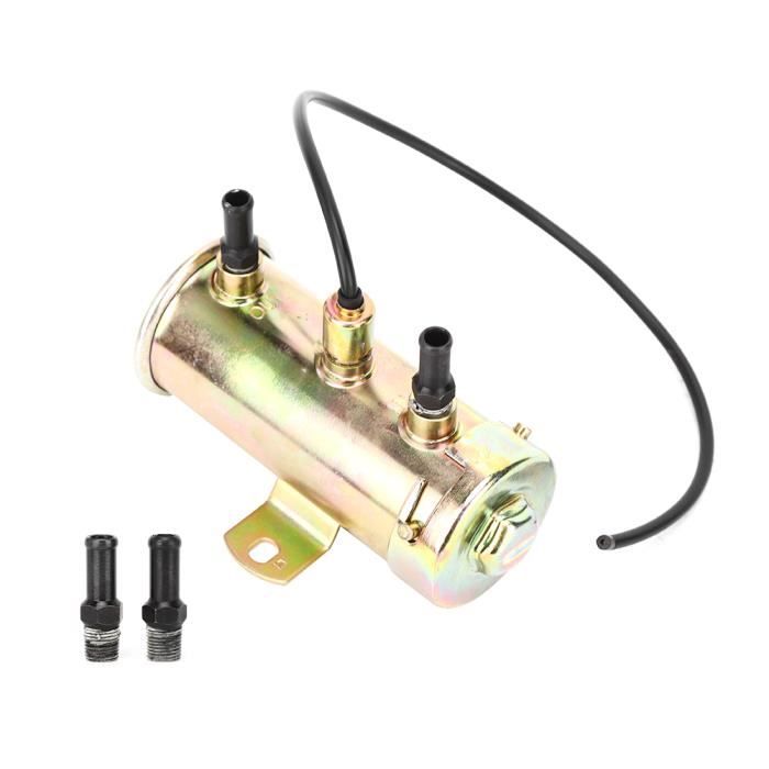 Pompe à Essence Électrique De Qualité Premium – Compatible Honda CBR 250, MC19, Steed 400/600 – Remplacement Fiable Et Durable