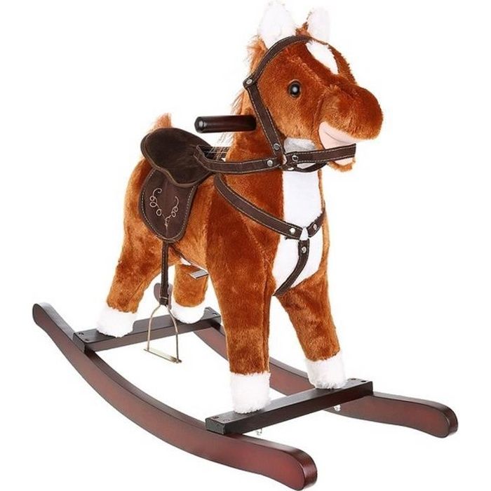 Cheval bascule sonore new arrivals