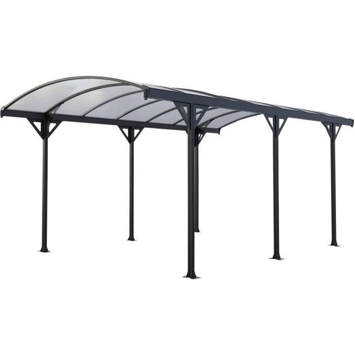 Carport Voiture Protector 15m 5 05 X 3 X 2 3 M Achat
