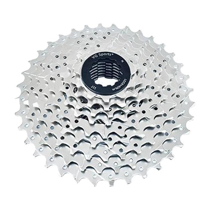 Prime Vélo Roue Libre 8 9 10 Vitesse Vis Sur Volant 11-25T/46T Pignon Réparation De Composants