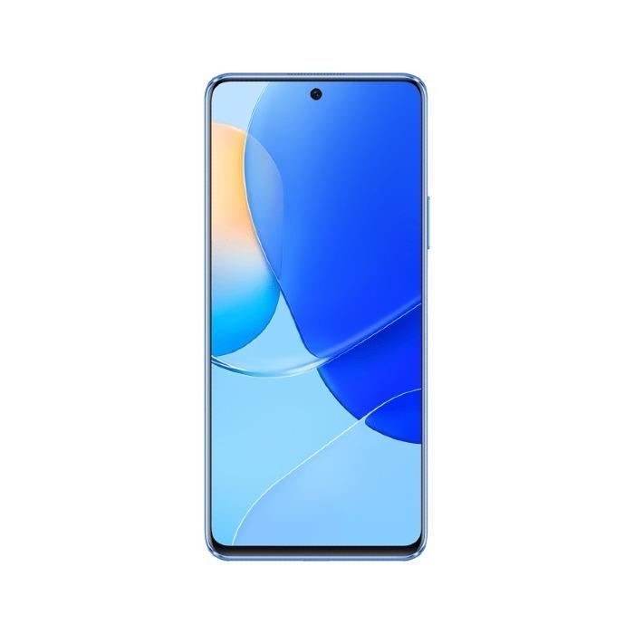 Smartphone HUAWEI NOVA 9SE Bleu - Écran 5 po - Batterie 1000 mAh - Format Tactile