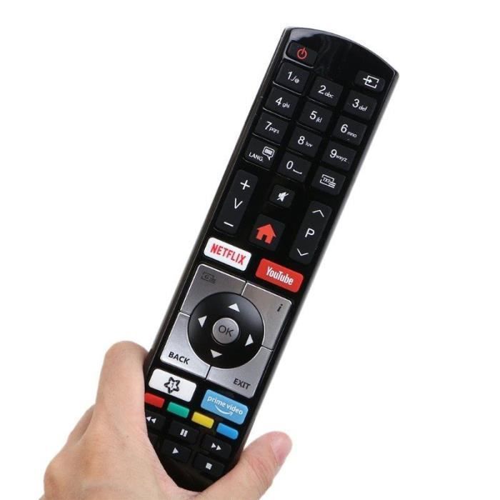 Telecommande Televiseur Continental Edison