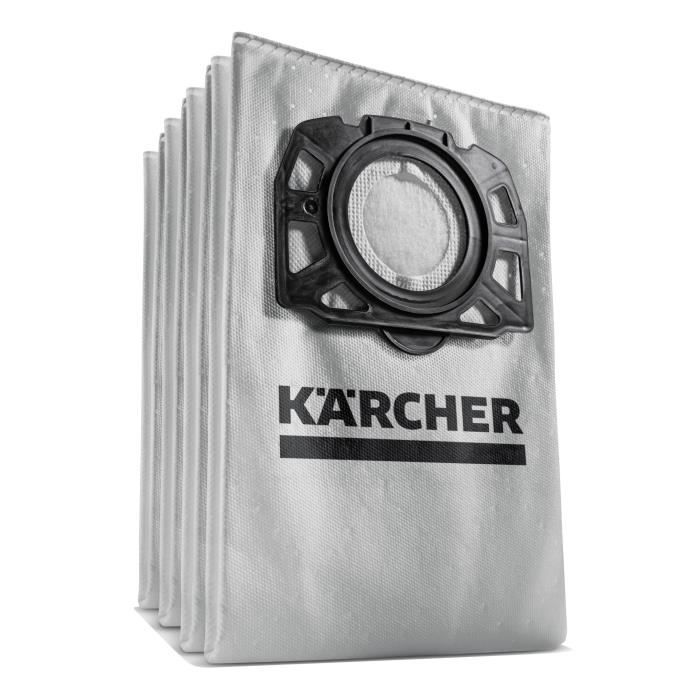 Sachet filtre ouate Rénovation WD/KWD 4-5-6 KFI 489 (paquet de 4) - 2.863-355.0