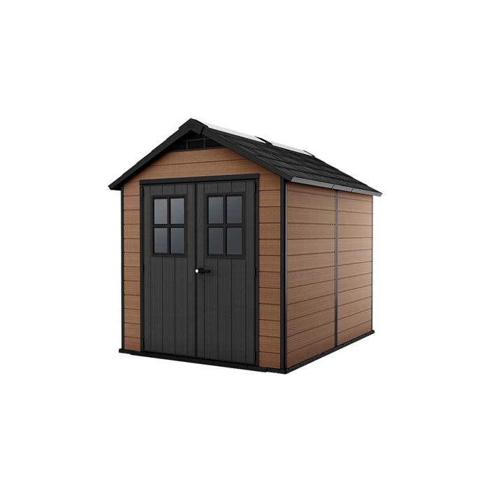 Keter Abri De Jardin Newton 759 Achat Vente Abri Jardin