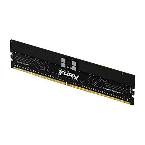 Mise à niveau de la mémoire - KINGSTON - DIMM - DDR5 - ECC - 16GB - 5600