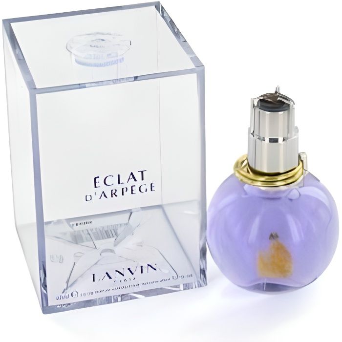 Parfum LANVIN ECLAT D'ARPEGE Femme 100 ml Floral Cdiscount