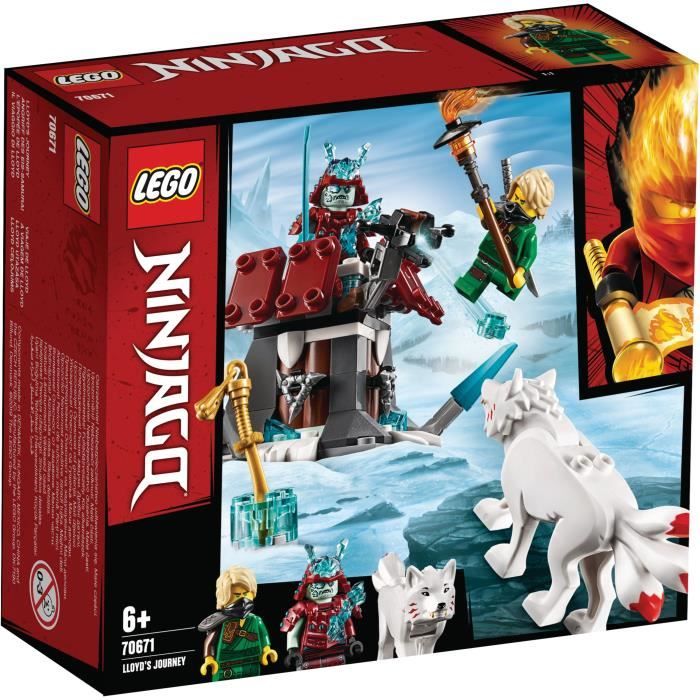 Lego ninjago 5 ans Clearance