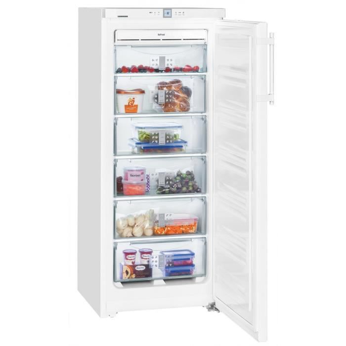 Liebherr Gnp 2356 Droit A Blanc Achat Vente Congelateur Porte Liebherr Gnp 2356 Droit A Blanc Cdiscount