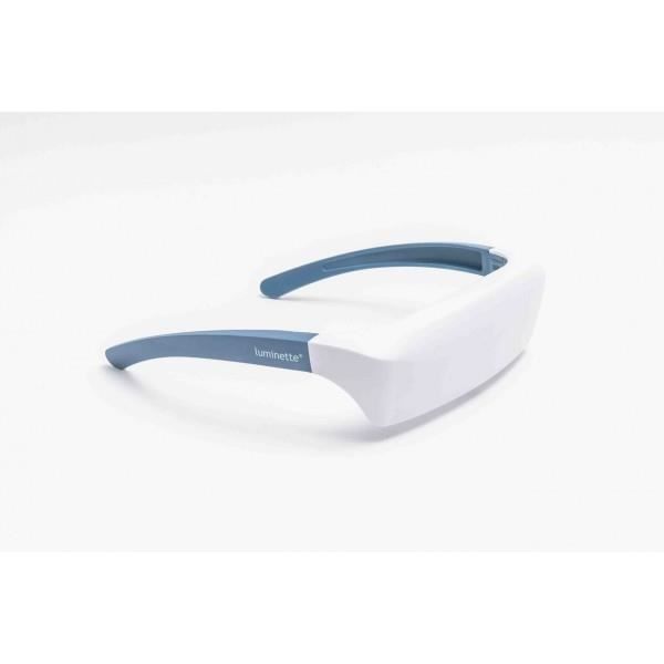 Luminette 2 - Lunettes de luminothérapie - Blanc enrichi en bleu - Portable  et efficace - Cdiscount Electroménager