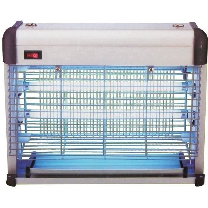 Destructeur d'insectes - 2x6 W