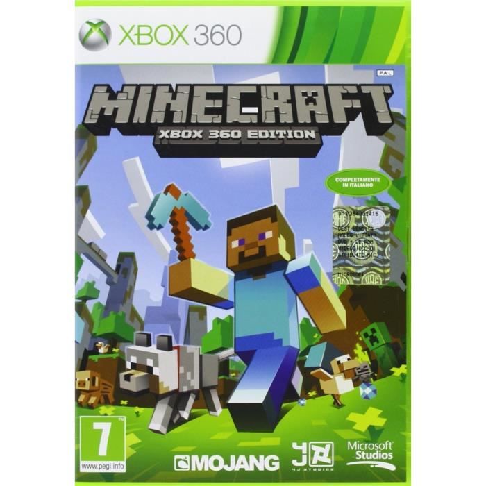 Minecraft - Xbox 360